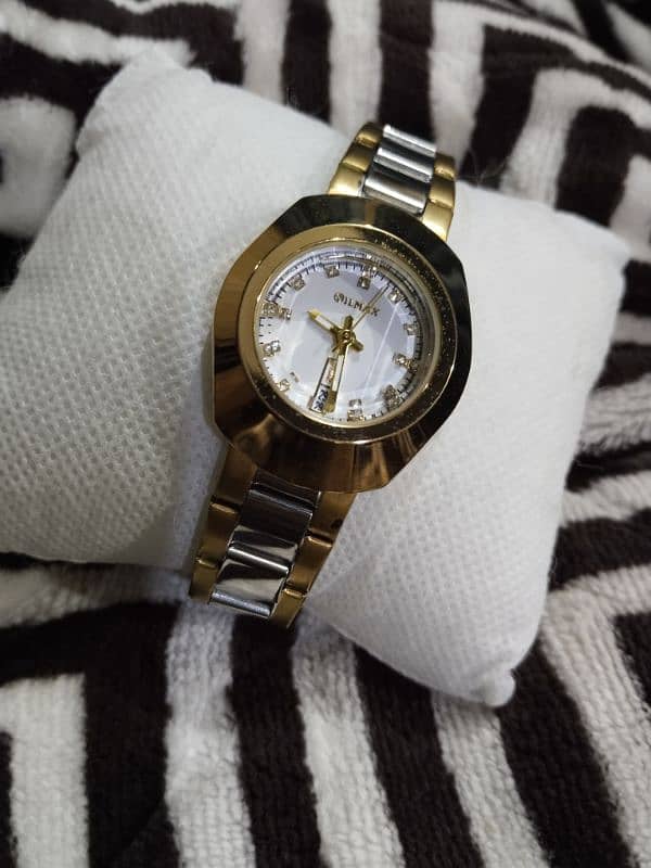 golden watch from makka  Saudi Arabia 4