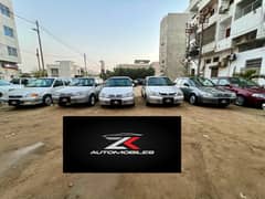 Wide range of Suzuki Cultus available at ZK AUTOMOBILES