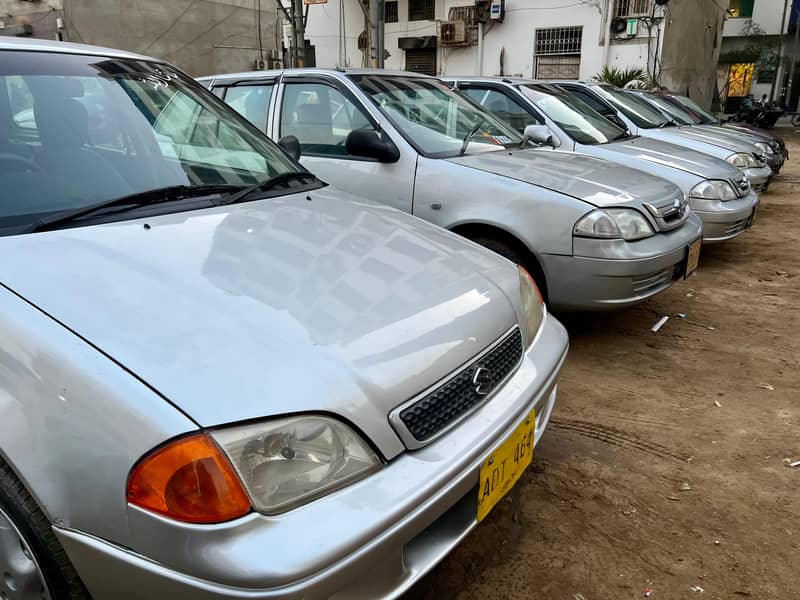 Wide range of Suzuki Cultus available at ZK AUTOMOBILES 2