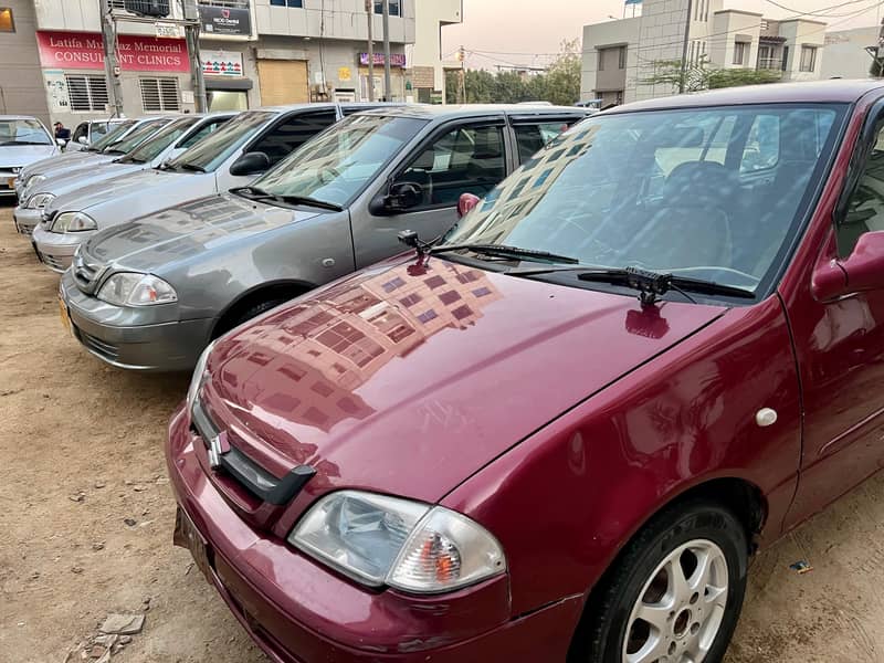 Wide range of Suzuki Cultus available at ZK AUTOMOBILES 3