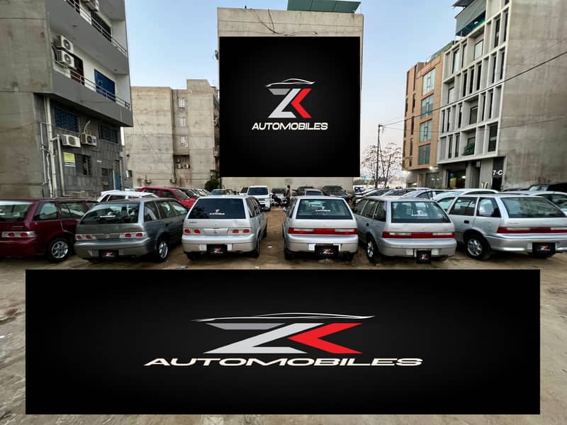 Wide range of Suzuki Cultus available at ZK AUTOMOBILES 4