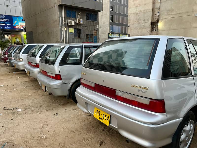 Wide range of Suzuki Cultus available at ZK AUTOMOBILES 6