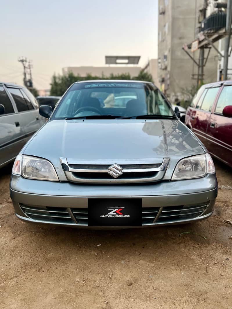 Wide range of Suzuki Cultus available at ZK AUTOMOBILES 7