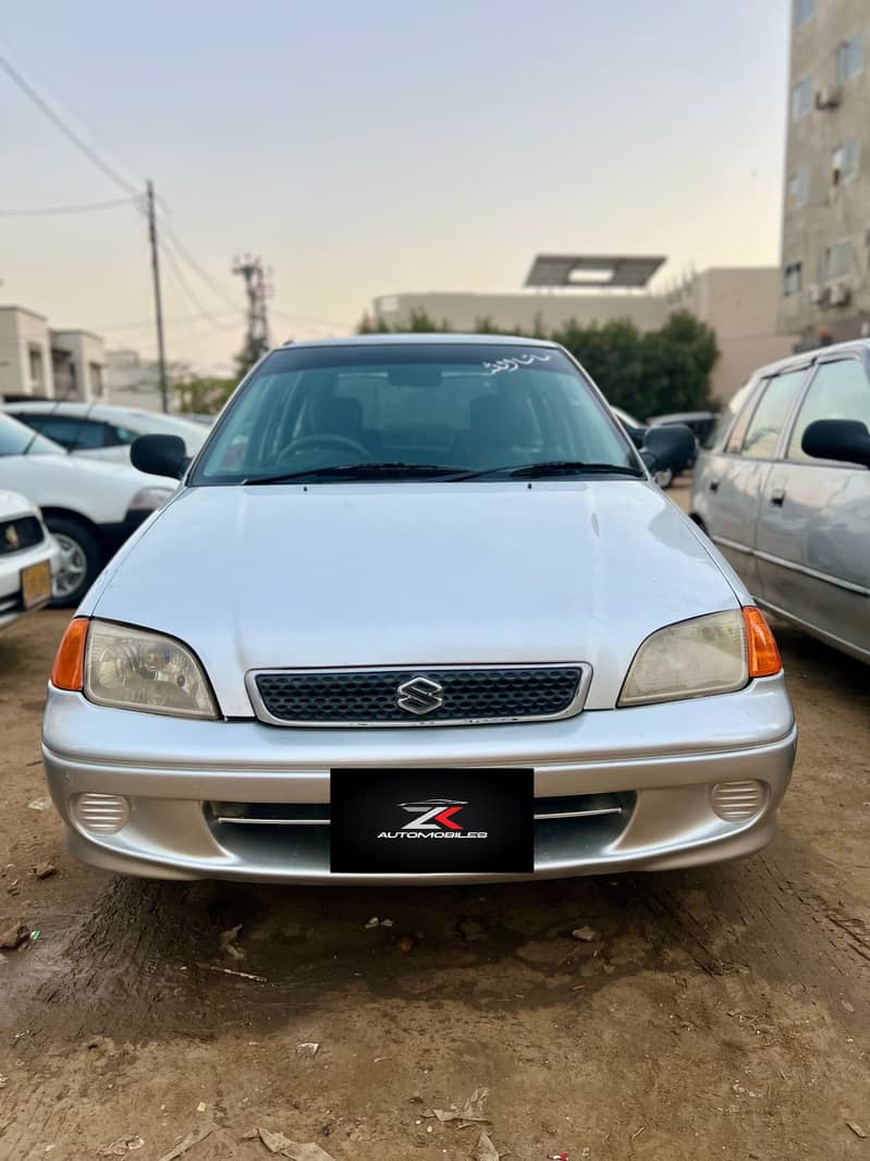 Wide range of Suzuki Cultus available at ZK AUTOMOBILES 10