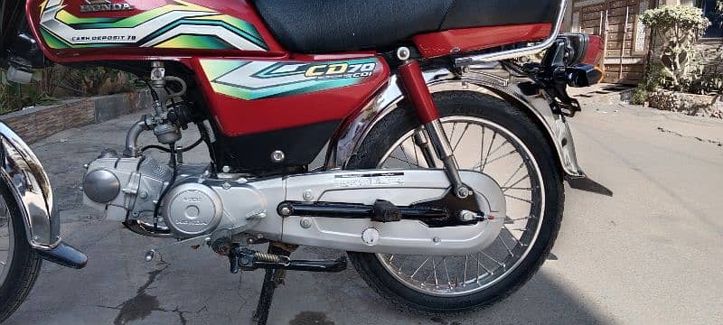 Honda 70 For Sale 8