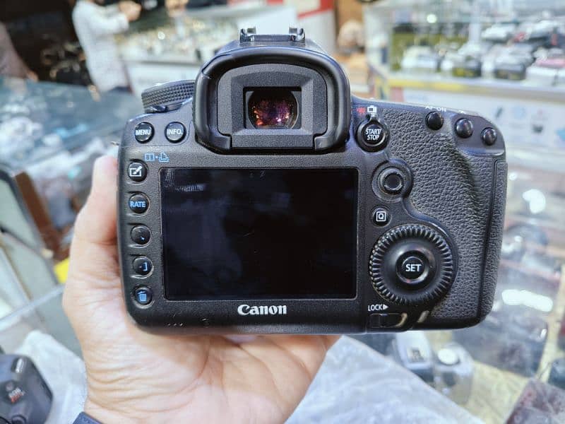 Canon 5d Markiii Full frame professional Body 03432112702 1