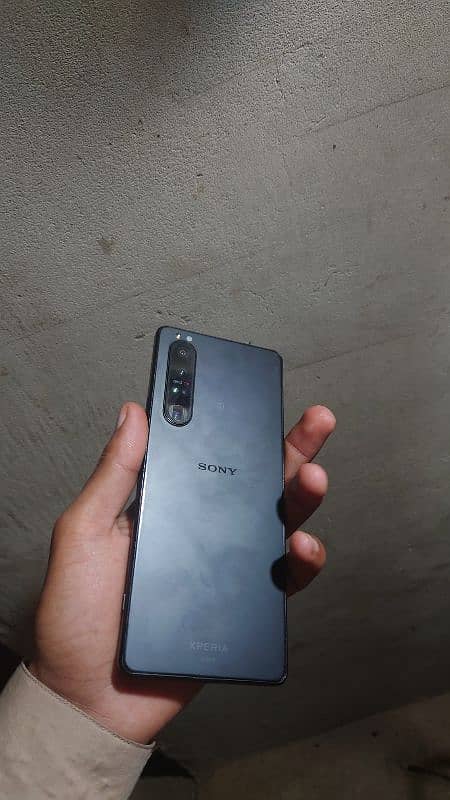 Sony Xperia 1 mark 3  con 9/10 wahts 03250089524 5