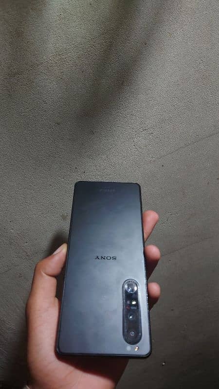 Sony Xperia 1 mark 3  con 9/10 wahts 03250089524 9