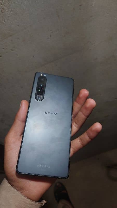 Sony Xperia 1 mark 3  con 9/10 wahts 03250089524 12