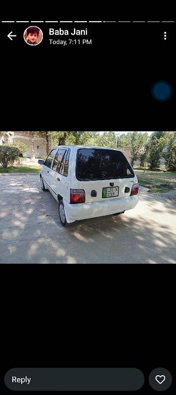 Suzuki Mehran 2017 4