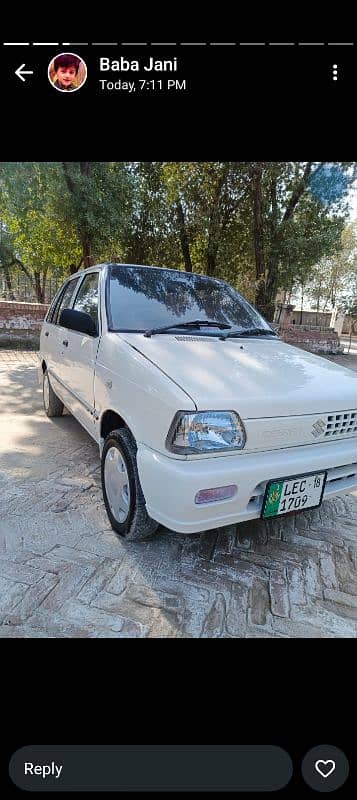 Suzuki Mehran 2017 9