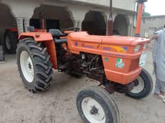 tractor AL Ghazi