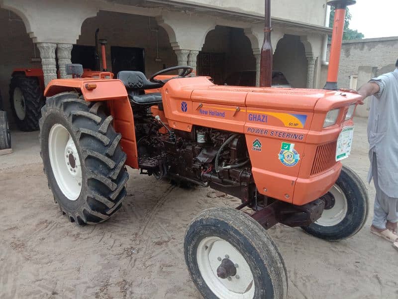 tractor AL Ghazi 0