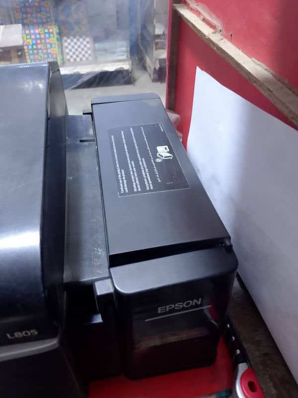 Epson L805 2