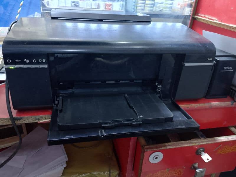 Epson L805 4