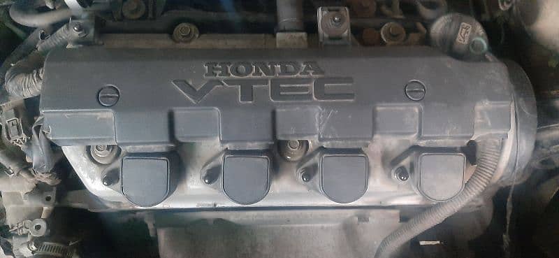 Honda City IVTEC 2000/Automatic 17