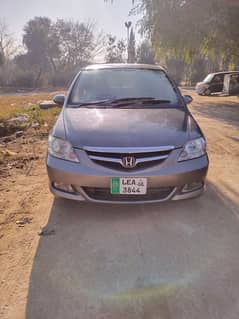 Honda City IDSI 2008