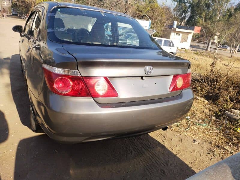 Honda City IDSI 2008 5