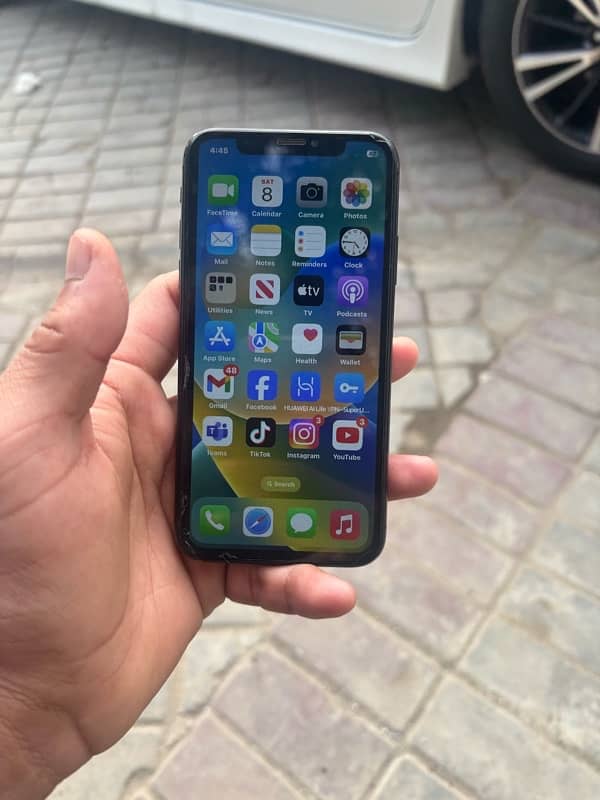 iphone x 256gb exchange possible 1