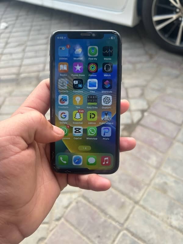 iphone x 256gb exchange possible 2