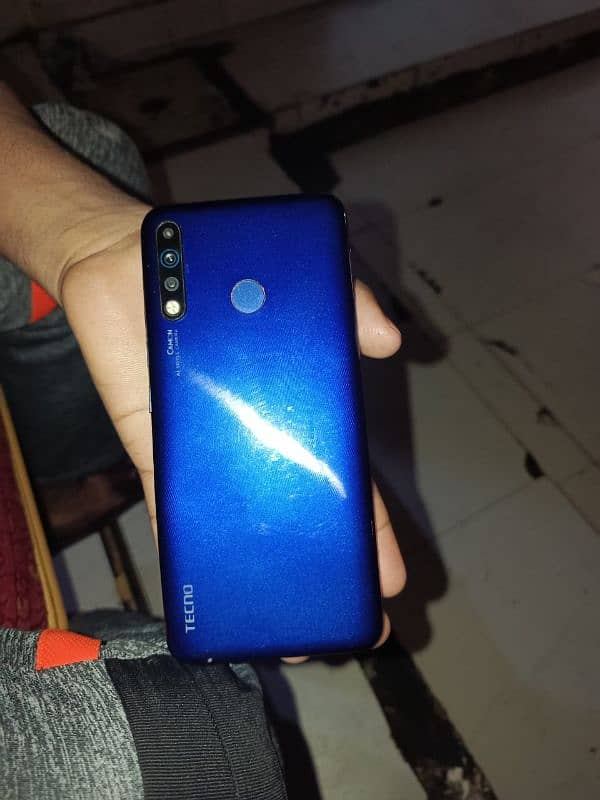 Tecno Camon 12 Air 4 64GB all OK 10/10 2