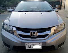 Honda City IVTEC 2019