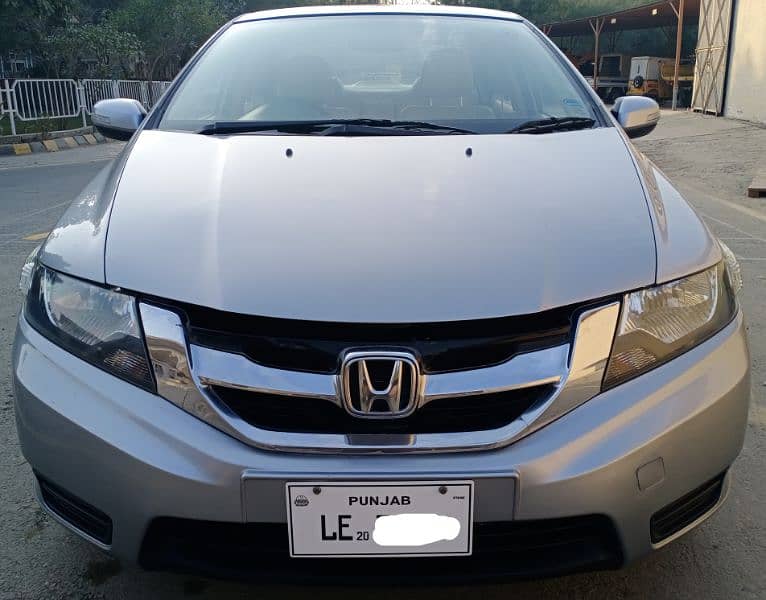 Honda City IVTEC 2019 0