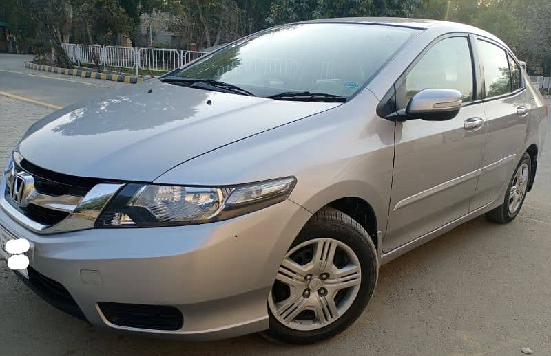 Honda City IVTEC 2019 4