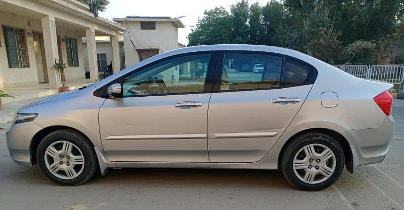 Honda City IVTEC 2019 5