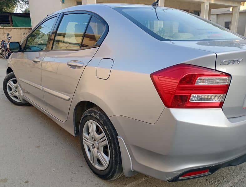 Honda City IVTEC 2019 6