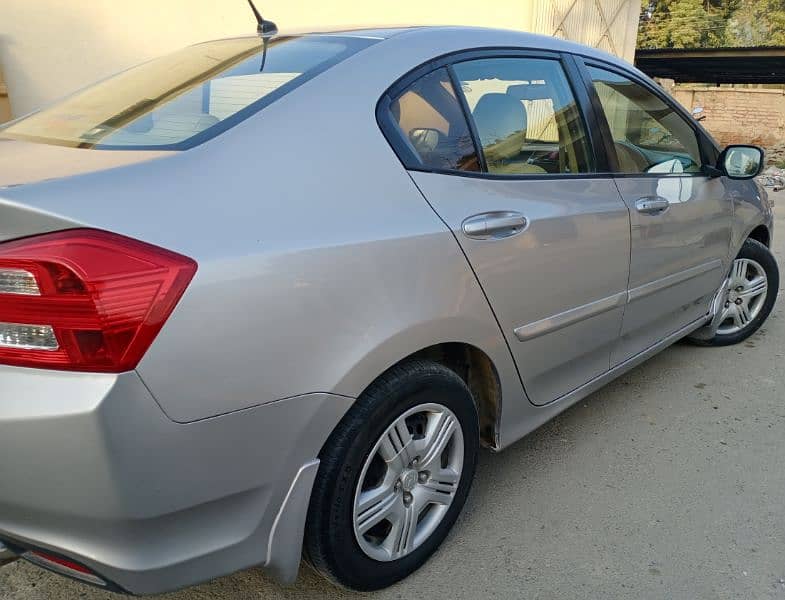 Honda City IVTEC 2019 7