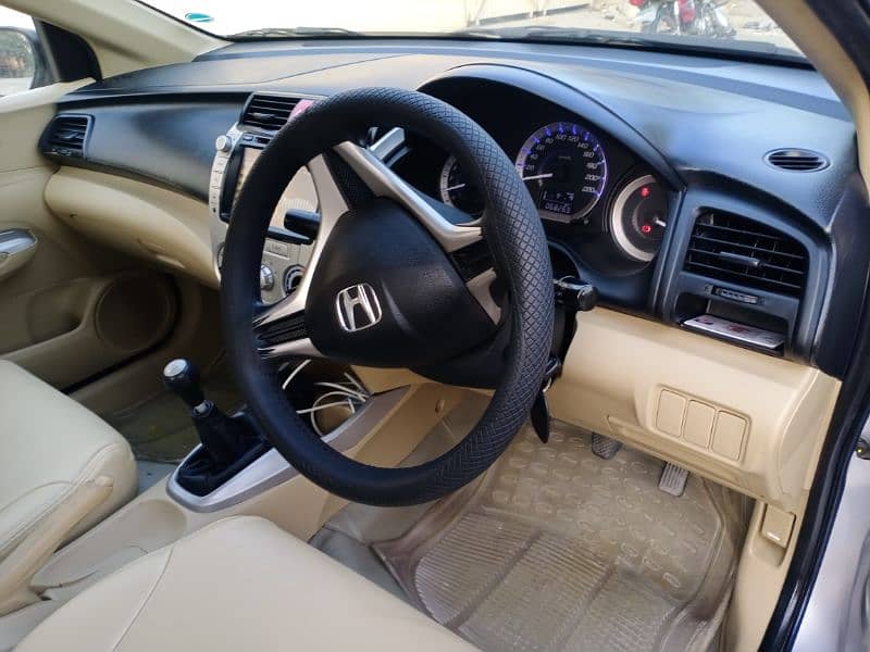 Honda City IVTEC 2019 9