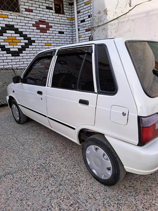 Suzuki Mehran VXR 2018 2