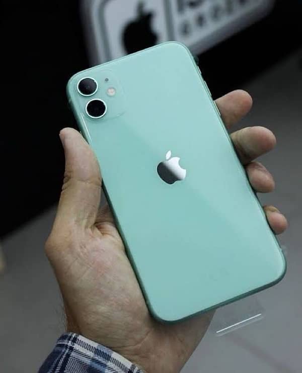 iphone 11 128gb pta approved 1