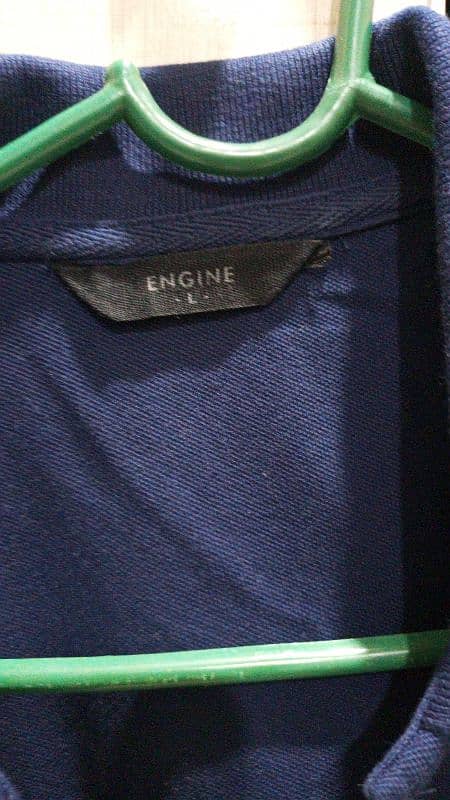 Engine shirt 2