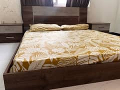 INTERWOOD Bed Set