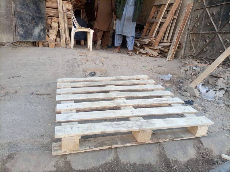 Quality Wooden Pallets |Quality Plastic Pallets |Industrial Pallets 1