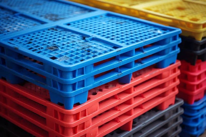 Quality Wooden Pallets |Quality Plastic Pallets |Industrial Pallets 15