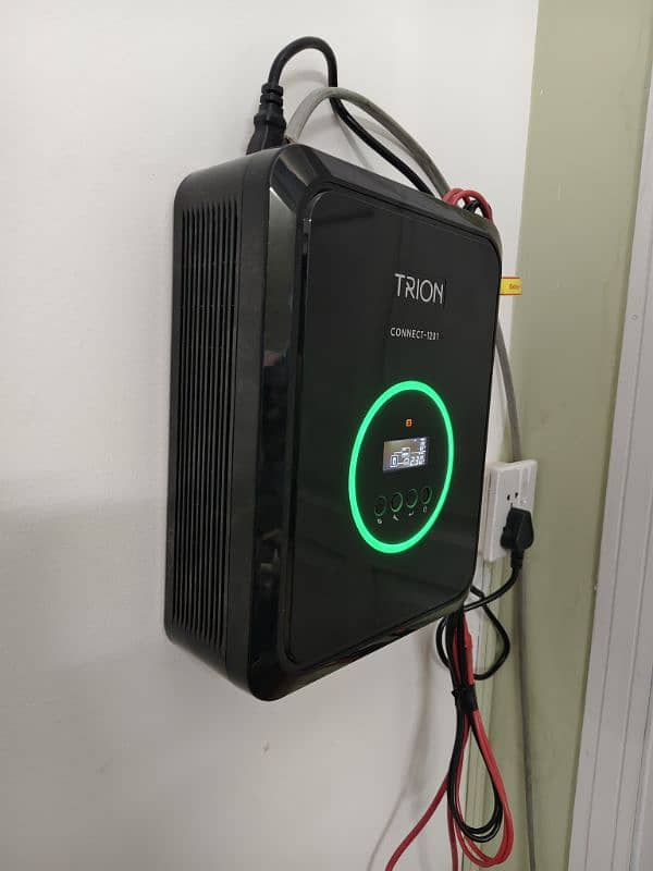 Trion Commect 1201 Inverter UPS 1000Watts 1