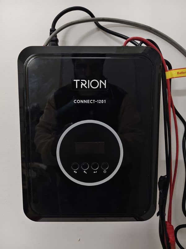 Trion Commect 1201 Inverter UPS 1000Watts 2