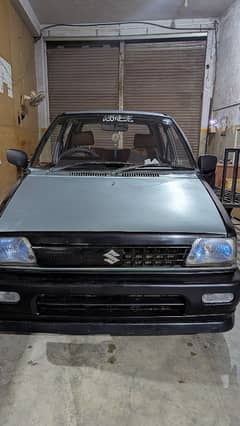 Suzuki Mehran VXR 2003