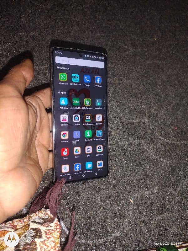 note 40 with full box sale or xchange 3