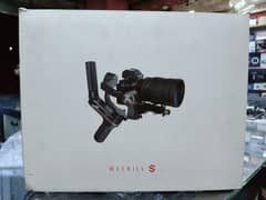 zhiyun webel s gimbal New Condition 03432112702