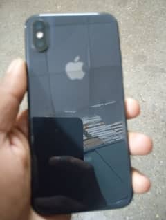 iPhone X 256 pta approved