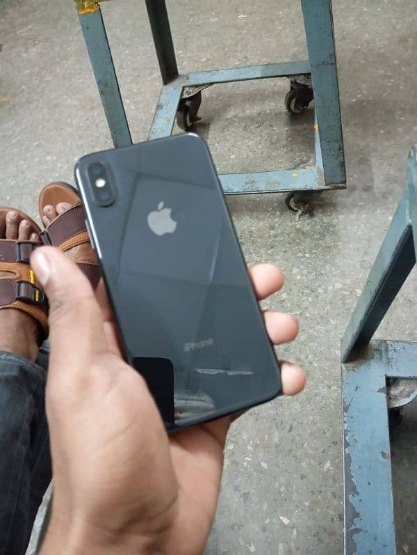 iPhone X 256 pta approved 1