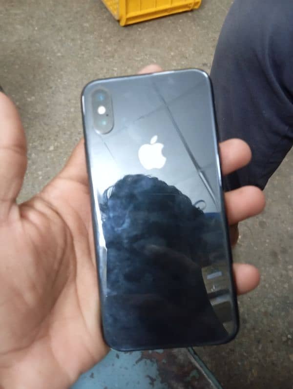 iPhone X 256 pta approved 6