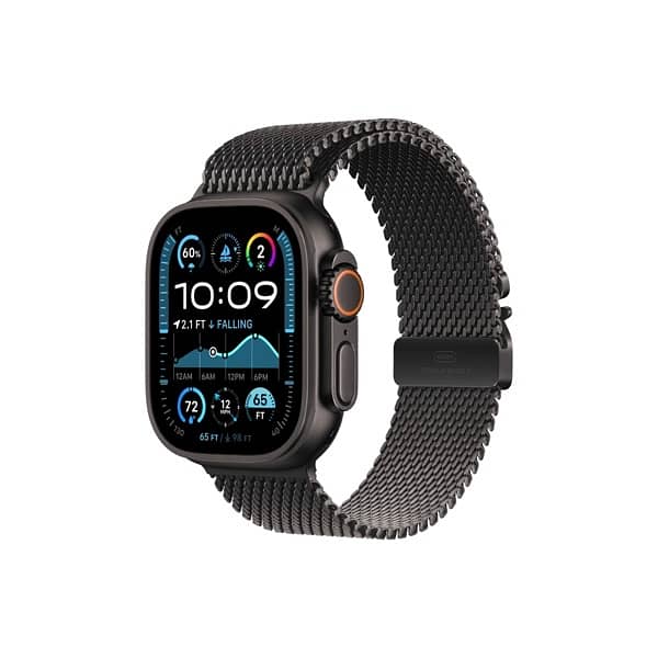 Apple Watch Ultra 2 49mm GPS+Cellular Non-PTA ( Box Pack ) 0