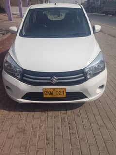 Suzuki Cultus VXL 2017