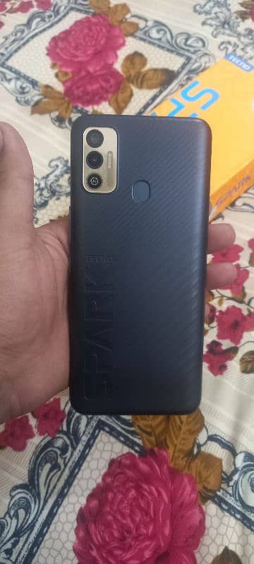 Tecno spark 7t.  4/64 ram 0.3. 2.1. 4.7. 4.3. 1.3. 5 1