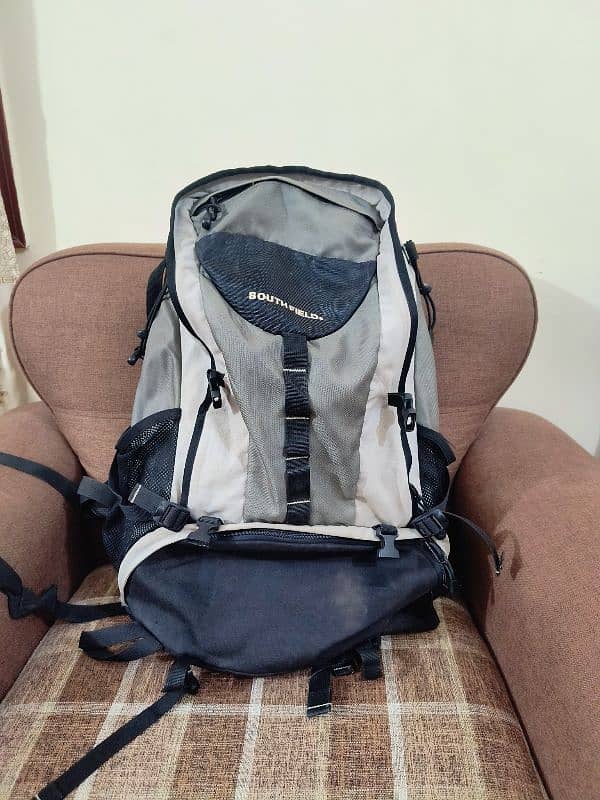 Travelling , Hiking , Camping bagpack 30L 3